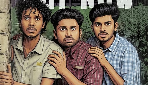 ചിരിച്ച് മറിയാം, പേടിച്ചിരിക്കാം!! ഹൊറർ കോമഡി ചിത്രം 'മഹാരാജ ഹോസ്റ്റൽ' കിടിലൻ ട്രെയ്ലർ