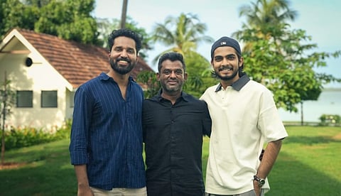 കുമ്പളങ്ങി നൈറ്റ്സിന് ശേഷം മധു സി നാരായണൻ; നസ്ലെൻ ചിത്രം ഒരുങ്ങുന്നു