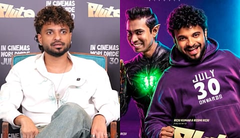 'ഭക്ഷണത്തിനും വെള്ളത്തിനും പകരം ആൽക്കഹോൾ കഴിക്കുന്ന ഏലിയൻ'; 'പ്ലൂട്ടോ'യുടെ ആദ്യ ഐഡിയയെക്കുറിച്ച് നീരജ് മാധവ്