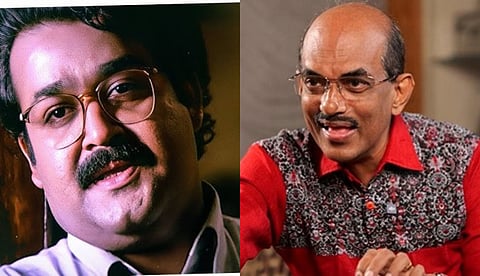'എനിക്ക് ശ്വാസം വിടാൻ സമയം വേണ്ടേ എന്നൊക്കെ ചോദിച്ചെങ്കിലും മോഹൻലാൽ പാടി തകർത്തു'; 'ചന്ദ്രലേഖ' ഓർമ്മകളുമായി ബേണി