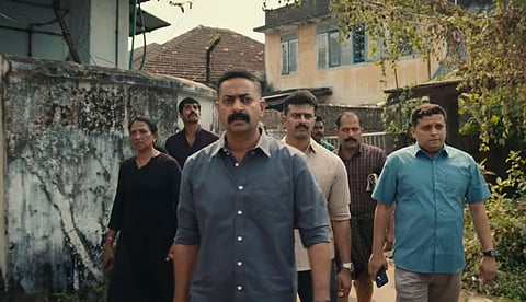 പൊലീസ് വേഷത്തിൽ സൈജു കുറുപ്പ്; ‘ആര'ത്തിന്റെ ടീസർ പുറത്ത്