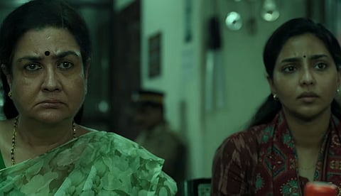 ഉര്വ്വശിയും ജോജുവും നേര്ക്കുനേര്; 'ആശ'യുടെ ട്രെയിലര് പുറത്ത്, ചിത്രം സെപ്റ്റംബര് 11ന് തിയറ്ററുകളില്