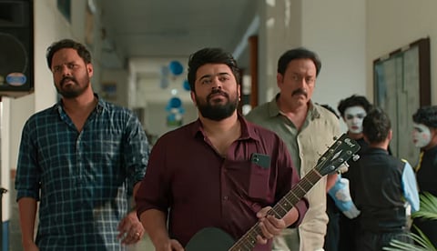 ബോക്സ് ഓഫീസിൽ നിവിൻ പോളി - ഗിരീഷ് എ ഡി - ഭാവന സ്റ്റുഡിയോസ് മാജിക്; 'ബെത്ലഹേം കുടുംബ യൂണിറ്റ്' രണ്ടാം ട്രെയിലർ