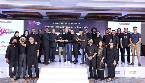 e4m ഇന്ത്യന് മാര്ക്കറ്റിംഗ് അവാര്ഡ്സ് സൗത്ത് 2026ല് രണ്ട് പുരസ്കാരങ്ങള് നേടി ബിഎംഇജി