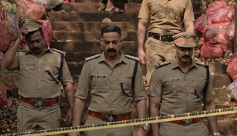 Another Thriller on Cards; സൈജു കുറുപ്പിന്റെ സസ്പെൻസ് ത്രില്ലർ, ആകാംഷ ഉയർത്തി 'ആരം' ട്രെയ്ലർ