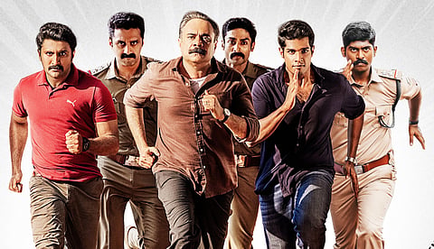 'ലോ ആൻഡ് ഓർഡർ' നാളെ മുതൽ തിയറ്ററുകളിൽ