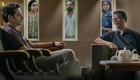 വീക്കെന്ഡിലും ഹൗസ് ഫുള്; ഫാസ്റ്റ് ഫില്ലിംഗ് ഷോകളുമായി ദി തേര്ഡ് മര്ഡര്