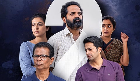 പ്രേക്ഷക ശ്രദ്ധ നേടി "ദി തേർഡ് മർഡർ"; വിജയകരമായ രണ്ടാം വാരത്തിലേക്ക്