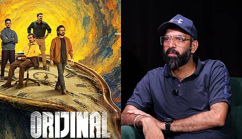 ഒറിജിനൽ ഒരു സൈ ഫൈ സിനിമയല്ല, ഒരു ഫാന്റസി ത്രില്ലർ: സംവിധായകൻ റമീസ്