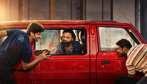 തിയറ്ററുകളിൽ കോമഡിയും ഫാന്റസിയും ത്രില്ലും നിറയ്ക്കാൻ അവരെത്തുന്നു; ‘ടൈറ്റൻസ്’ ഇന്ന് മുതൽ