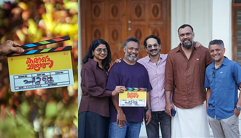 വീണ്ടും ഭാവന സ്റ്റുഡിയോസ് x ഫഹദ് ഫാസിൽ; 'കരാട്ടെ ചന്ദ്രൻ' ആരംഭിച്ചു