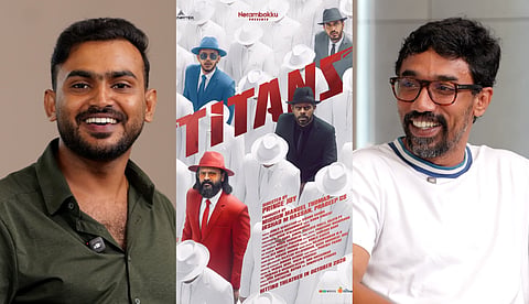 ടൈറ്റൻസ് സംഭവിക്കാൻ കാരണം മിഥുൻ മാനുവൽ തോമസ്: സംവിധായകൻ പ്രിൻസ് ജോയ്