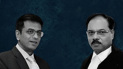 Former CJI Chandrachud confirms The Leaflet report of his opposition to the appointment of Justice Shekhar Kumar Yadav