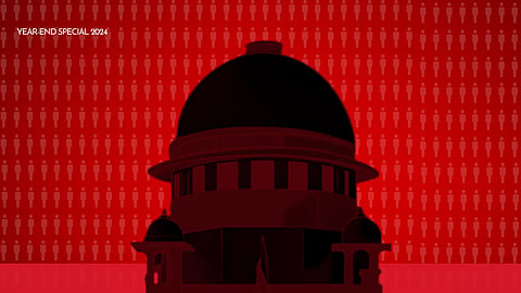 The year that was—5 | Supreme Court votes for fearless listening