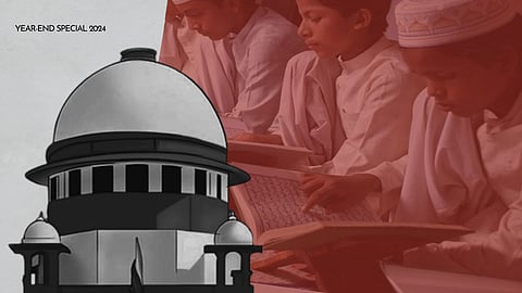 The year that was–11 | SC’s UP Madarsa Act judgment: Restoring the unity–diversity balance