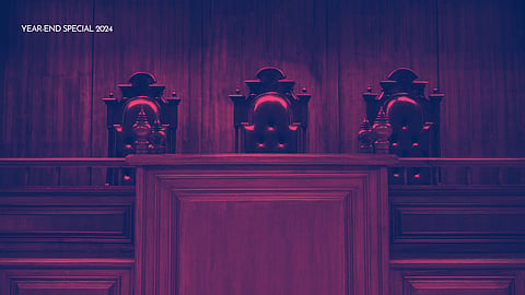 The year that was–14 | Lone dissenting voices in Constitution Bench judgments of 2024