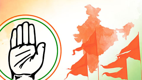 Indian National Congress versus the State of India, RSS, BJP and Ors