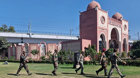 Chokehold: Law and disorder stifling dissent in Jamia Millia Islamia