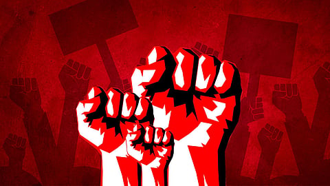 Practically, what can trade unions do regarding the Labour Codes?