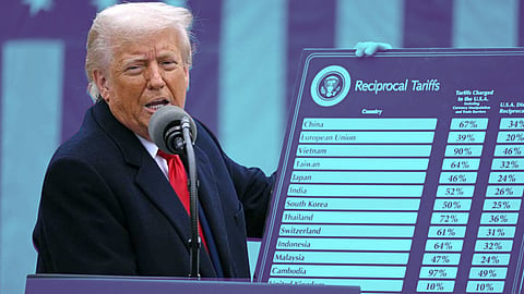 Trump’s policy flip-flop on tariffs indicates he may have a goal, but not so much a plan