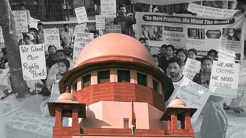 SC allows untainted candidates selected for Assistant Teachers for Classes 9 - 12 to continue till fresh recruitment completed: Everything so far in WBSSC recruitment scam case