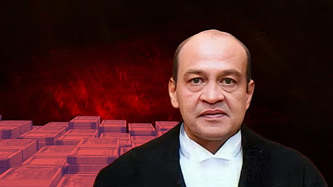 In-house committee found several mismatches between Justice Varma’s claims and evidence on ground