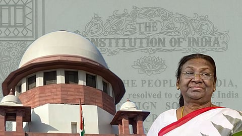 Presidential Reference | Supreme Court cannot sit idle if an organ does not discharge its function, asserts CJI Gavai