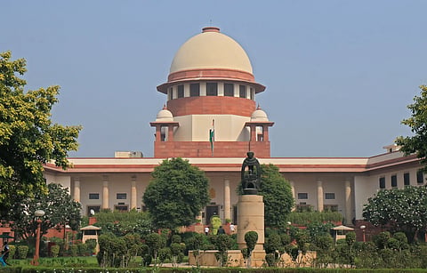 ‘Focus should remain on pressing cases,’ Supreme Court urges shoe-throw incident targeting CJI Gavai to “die a natural death”