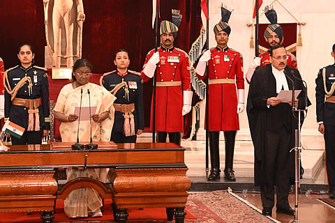 Justice Surya Kant takes the mantle as India’s 53rd Chief Justice