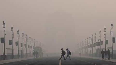 Supreme Court declines to interfere with Delhi government’s decision to suspend physical classes up to Class 5 amid pollution