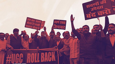 ‘Majestic Equality of the Laws’ prevails?: How protests against UGC Regulations threaten decades of jurisprudential progress on equality and justice
