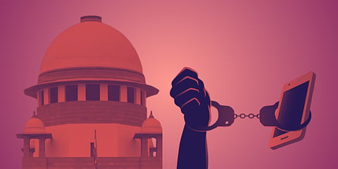 Supreme Court calls digital arrest frauds “robbery and dacoity”; presses RBI on banking safeguards
