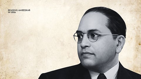 Buddha or Karl Marx?: Exploring an intriguing inquiry by B. R. Ambedkar