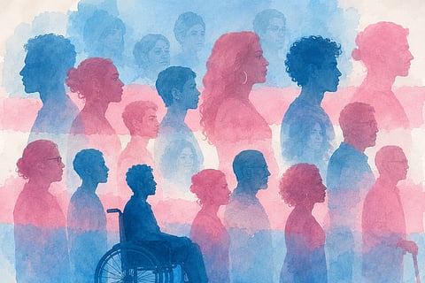 Navigating a ‘Constitutional Borderland’: How the Transgender and Disability Movements share the aspiration to move beyond a selective, imagined personhood