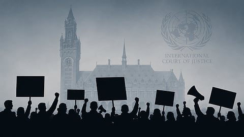 ICJ’s 'Right to Strike' Advisory Opinion: Are ‘Relevant Rules of International Law’ relevant?