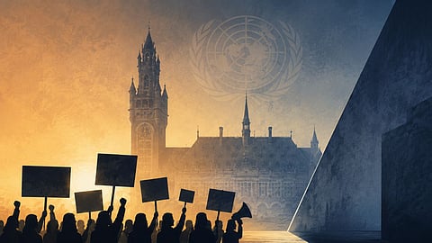 The ICJ said yes to the right to strike, but ducked the hard questions