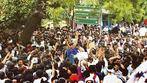 ‘A compelling case for an independent and impartial investigation’: Supreme Court orders probe into police excesses against Jantar Mantar protesters