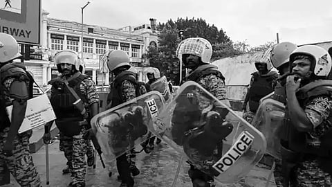 Injured protestors move Supreme Court seeking ban on use of pellet guns by law enforcement to disperse civilian assemblies