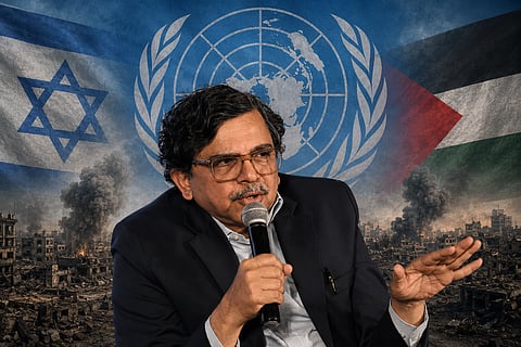 Why the UN Commission of Inquiry’s report on Palestine opens a new window to test Israel’s ‘Genocide’ charges