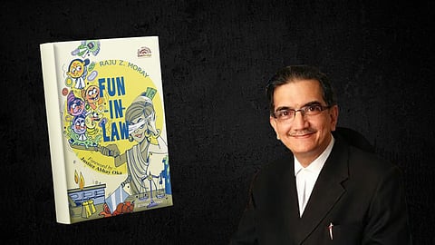 ‘Fun in Law’ proves the Law doesn’t need defense from humour