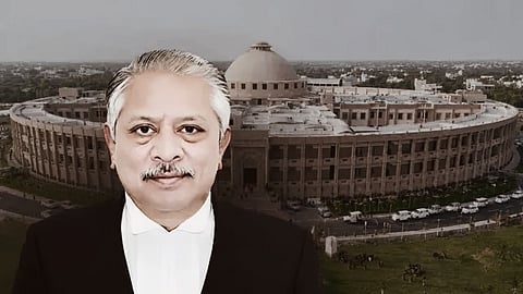Supreme Court Collegium Recommends New Chief Justice for Rajasthan High Court Amid Row Over Acting CJ Sharma