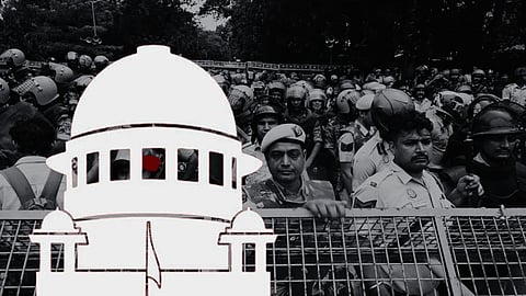 Quashing of FIRs Against NEET Protesters is a Victory for the Duty of Resistance