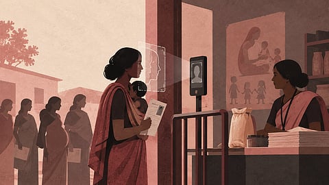 Eligible But Excluded: Has Digital Verification Pushed Women Out From Nutrition Schemes?