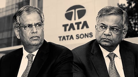 Decoding Illusion of Corporate Constitutionalism, Affirmative Vetoes and the Battle for Tata Sons
