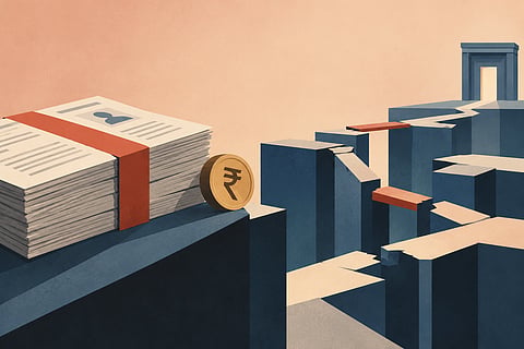 Inadequate & Fragmented Legal Framework for Recovery: The Case of India’s Small-Value Unsecured Debt