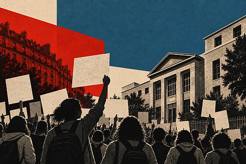 From Classrooms to the Streets: Explaining Law and Protests in India and Europe Demanding Quality Education and Equality