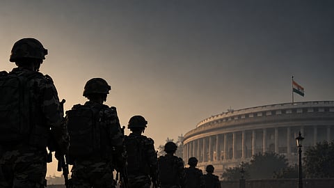 Institutional Defiance: How Modi Government Overturned Judicial Authority Through the CAPF Act 2026