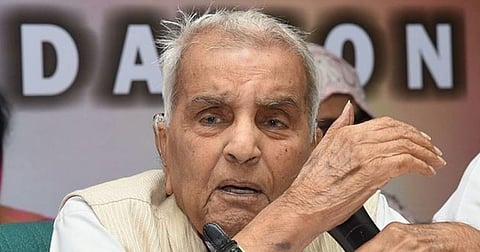 Former chief justice of Delhi High Court Rajinder Sachar’s passing leaves a big void in Indian judiciary