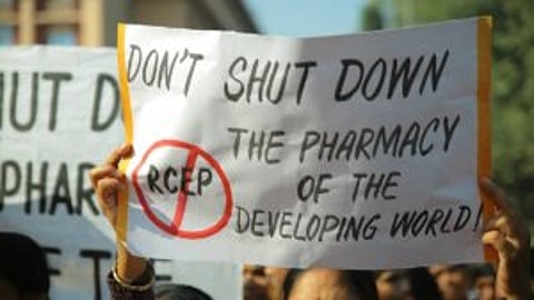 Profits over lives: Why RCEP is a bad trade deal for India.
