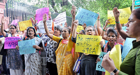 Petition on Sec 498A heard in SC, are women really ‘misusing’ the law?